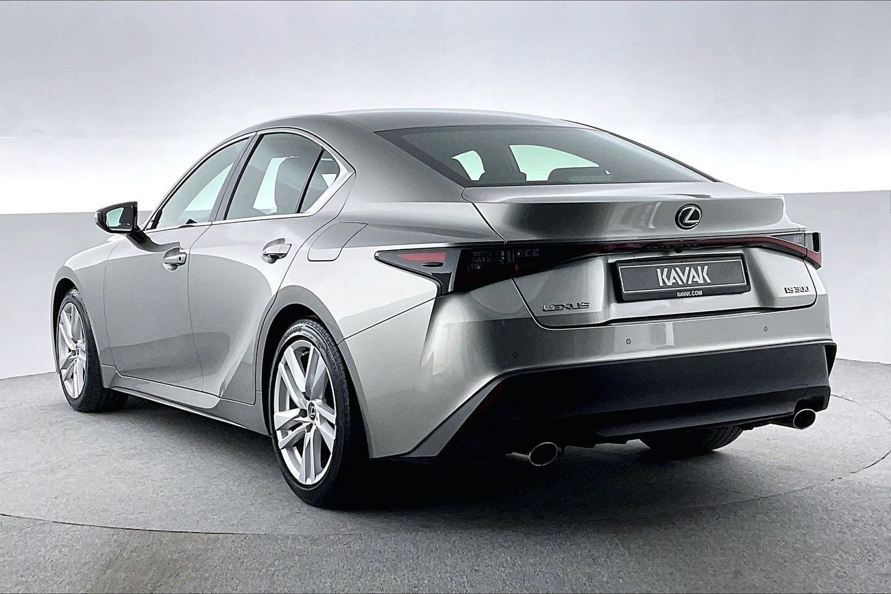 Lexus IS300 Premier | 1 year free warranty | 0 Down Payment