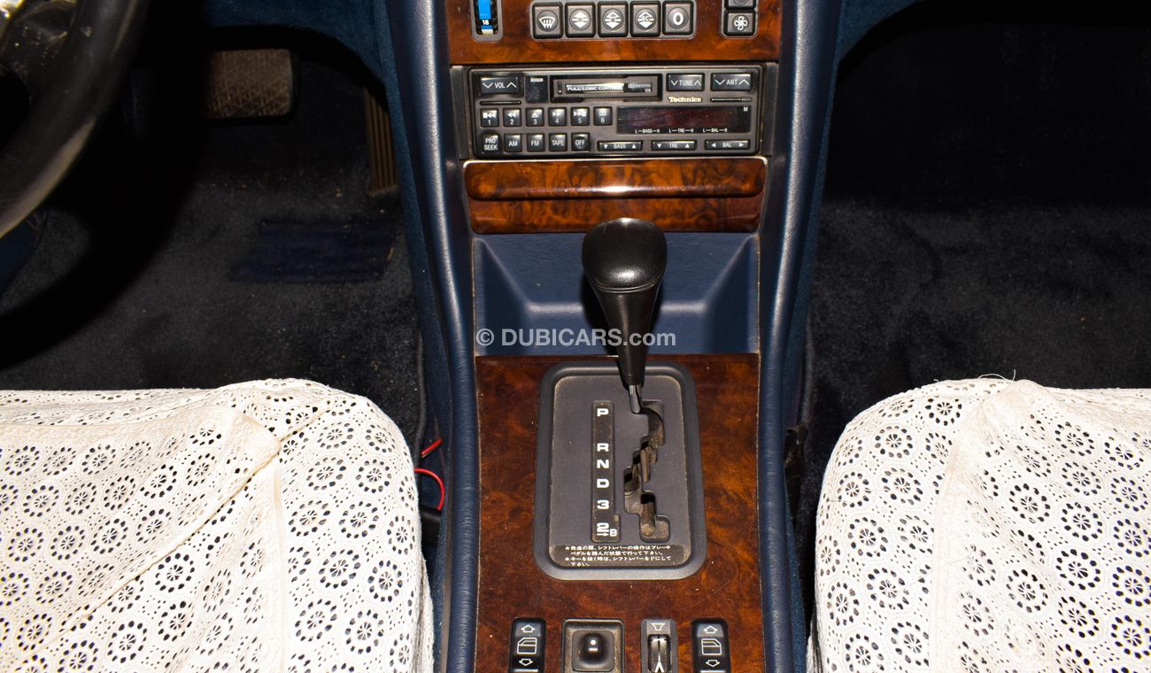 مرسيدس بنز 420 SLE V8