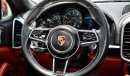 Porsche Cayenne V6 2017 Full Service History GCC