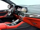 BMW X6 M COMPETITION X6M Competition, Warranty + Service Pack, Full Service History, GCC