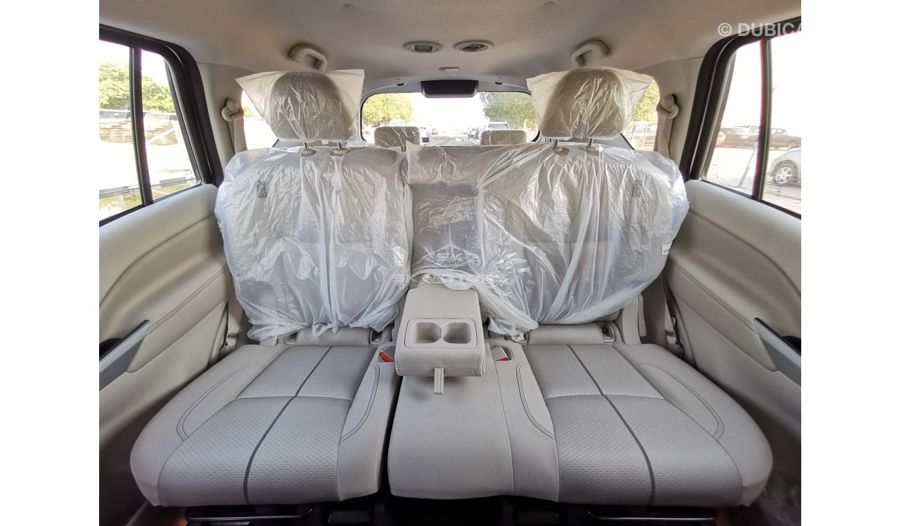 Nissan XTerra 2.5L Petrol, Titanium Version (CODE # NXT03)