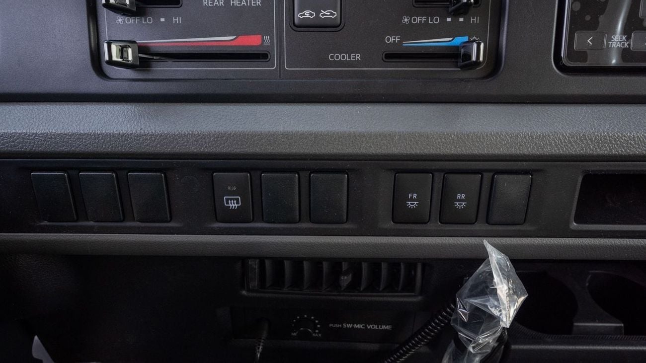 Toyota Coaster Toyota Coaster 2.7 MT 23STR Petrol -2025YM