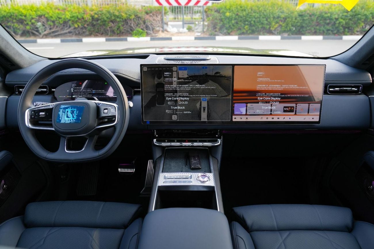 Zeekr 9X ZEEKE 9X ULTRA II 2025