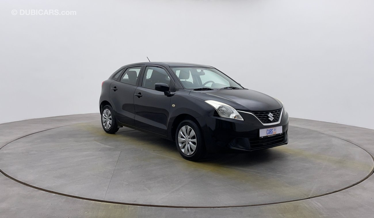 Suzuki Baleno GL 1400