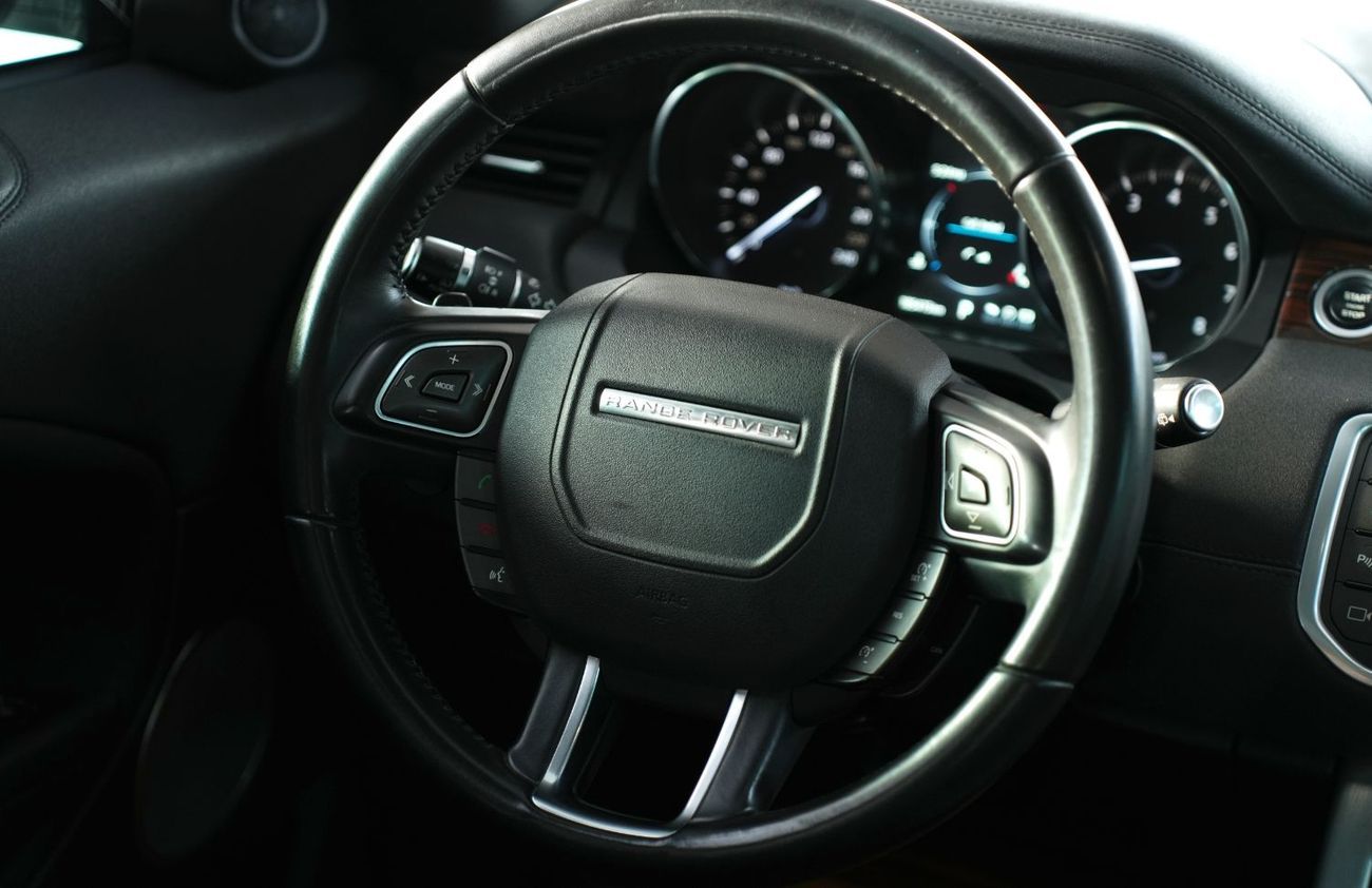 Land Rover Range Rover Evoque SE