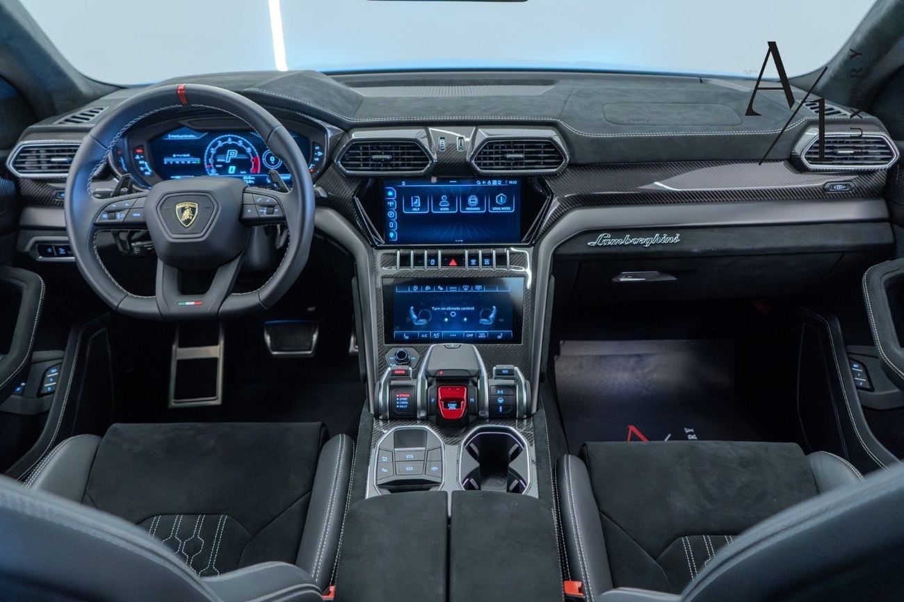 Lamborghini Urus 2023 Lamborghini Urus Performante, Brand New Condition, Fully Loaded, Carbon Fiber Package