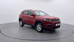 Jeep Compass LONGITUDE 2.4 | Under Warranty | Inspected on 150+ parameters