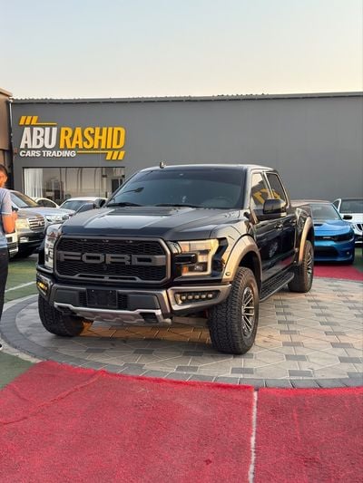 Ford F-150 RAPTOR CREW CAB LUX