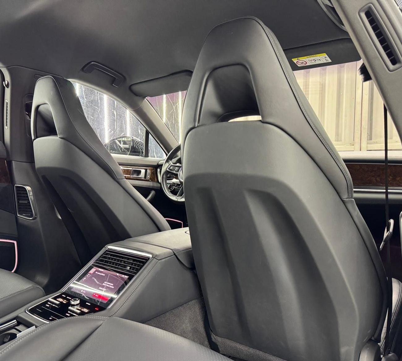Porsche Panamera STD
