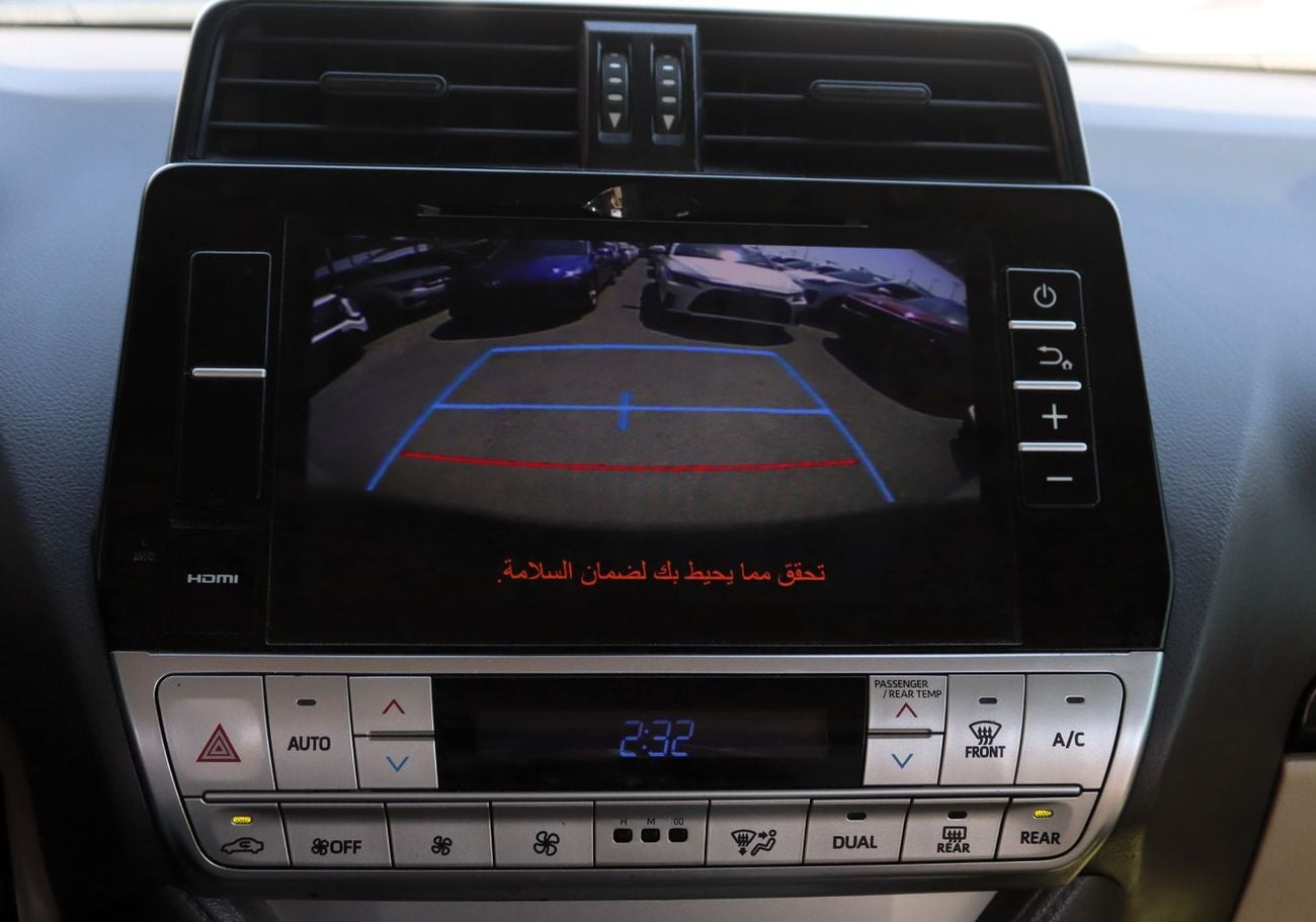 تويوتا برادو GXR