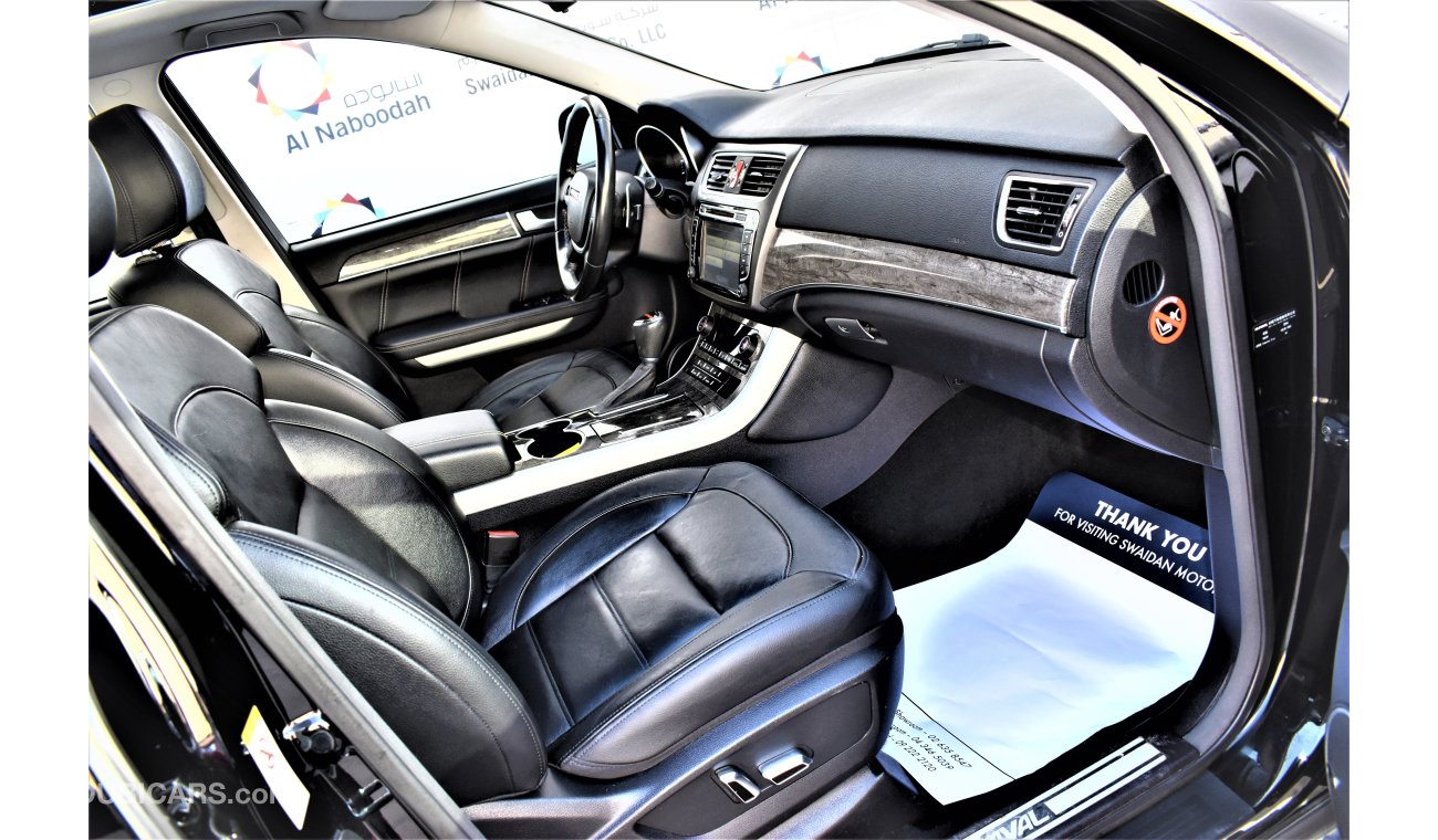 Haval H8 2.0L 2016 GCC SPECS WITH DEALER WARRANTY