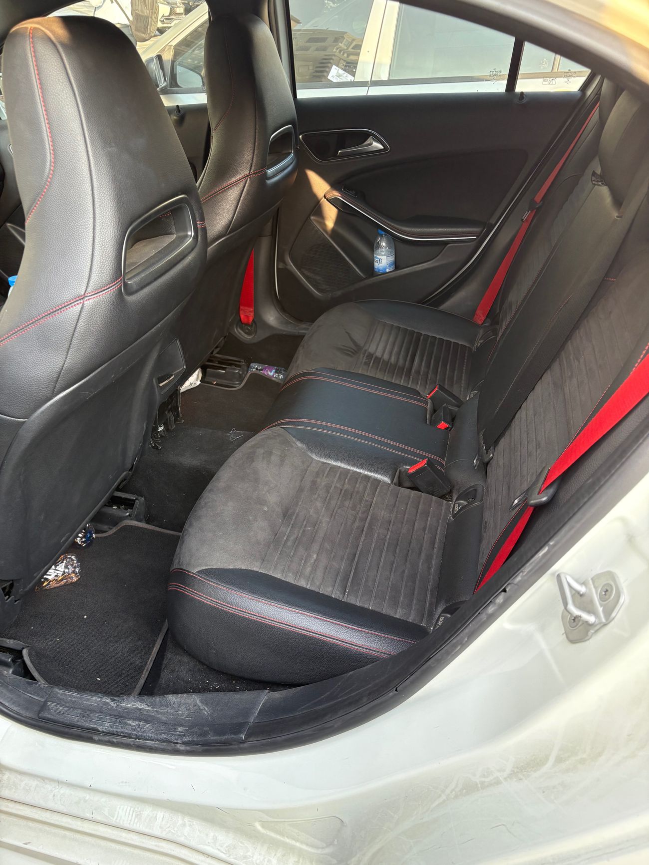 Mercedes-Benz A 250 std 2.0L