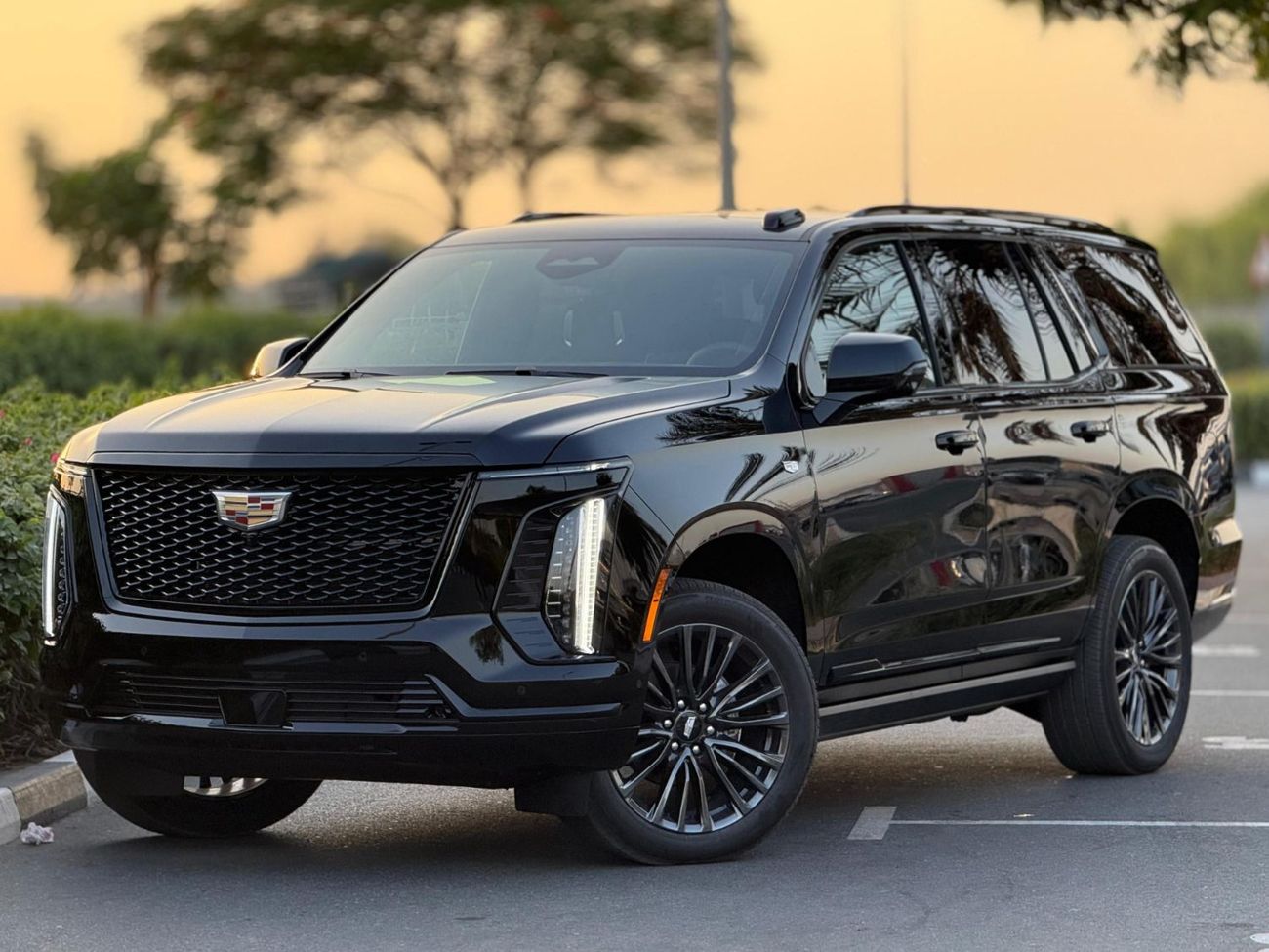 Cadillac Escalade Sport Platinum 6.2L 4WD