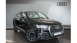 Audi Q7 45 TFSI quattro 252hp High (Ref#5629)