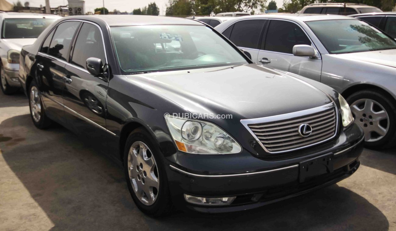 Lexus LS 430