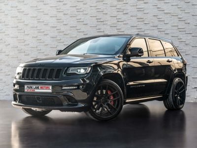 جيب جراند شيروكي SRT8 Jeep Grand Cherokee SRT 2015