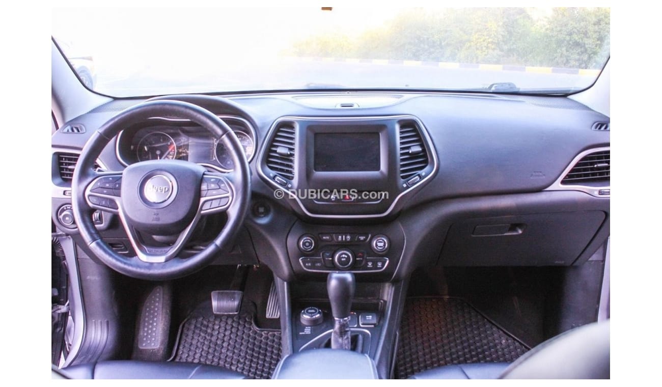 Jeep Cherokee Limited Jeep cherokee 2019