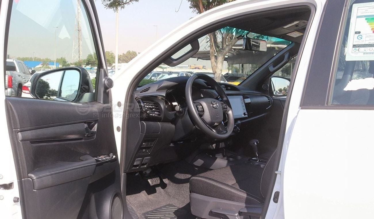 Toyota Hilux 2025 Model Toyota Hilux DC Adventure, 4.0L Petrol 4WD 6A/T