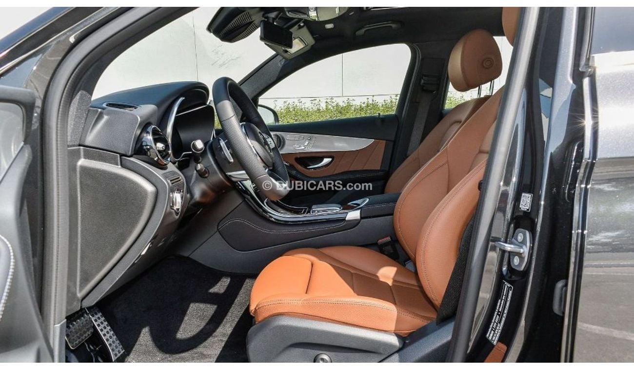 مرسيدس بنز GLC 300 اقوى عرض - مرسيدس جي ال سي 300 كوب جديده 2020 وارد المانيا مع ضمان دولي 2 سنه