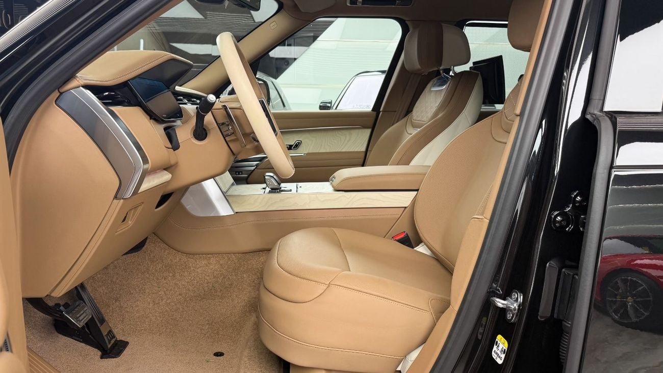 Land Rover Range Rover Sport Range Rover SV - 2026 - Brand New Two Tone Special Color