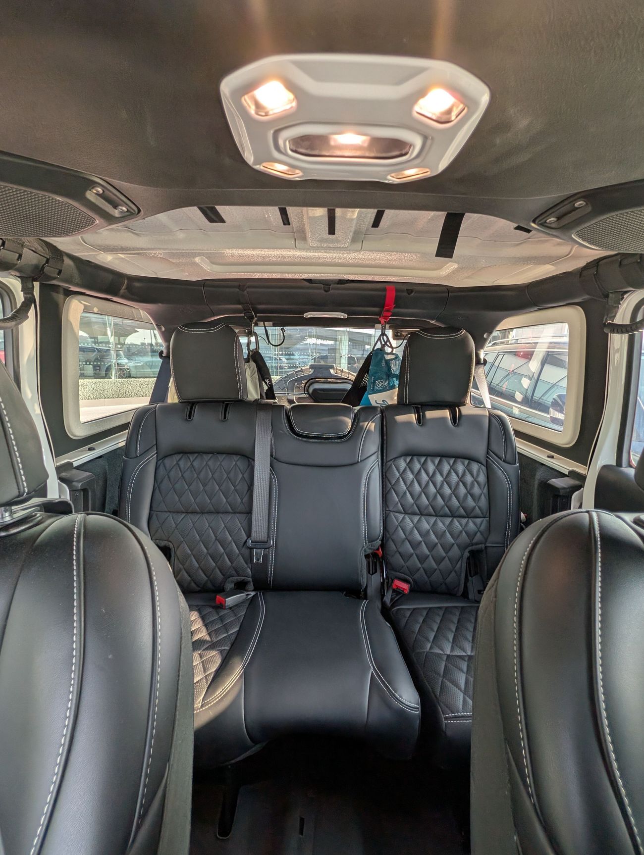 Jeep Wrangler 2022 Unlimited Sport GCC Jeepers Edition