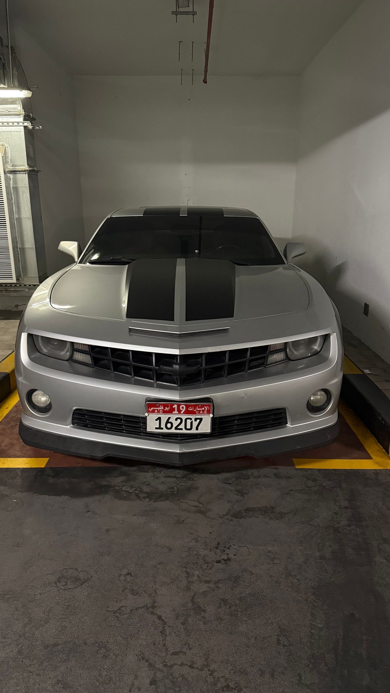 شيفروليه كامارو CAMARO SS V8 6.2L