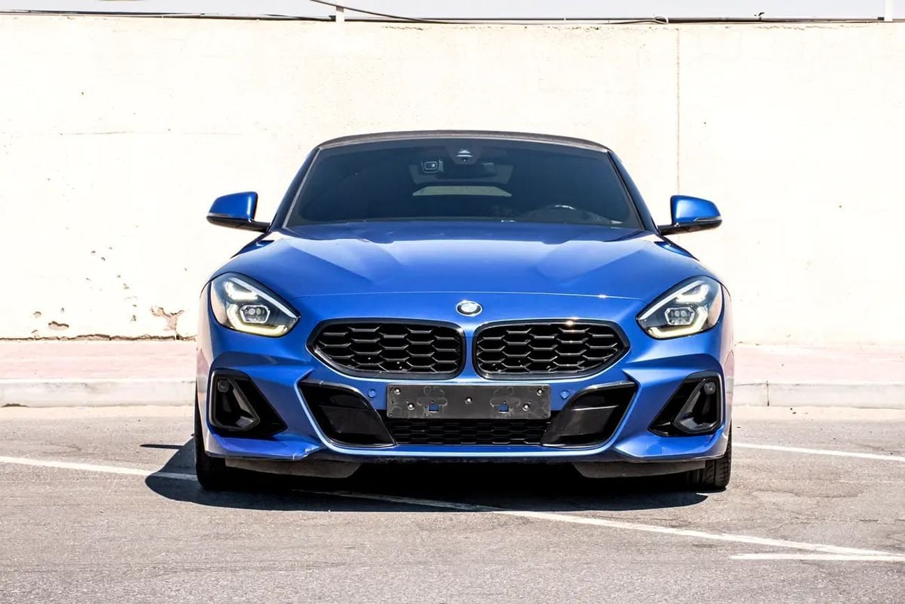 BMW Z4 SDRIVE 30I M SPORT, миниатюра 9