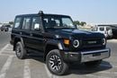 تويوتا لاند كروزر 70 76 Hardtop G 4.0L Petrol 5 Seater Automatic