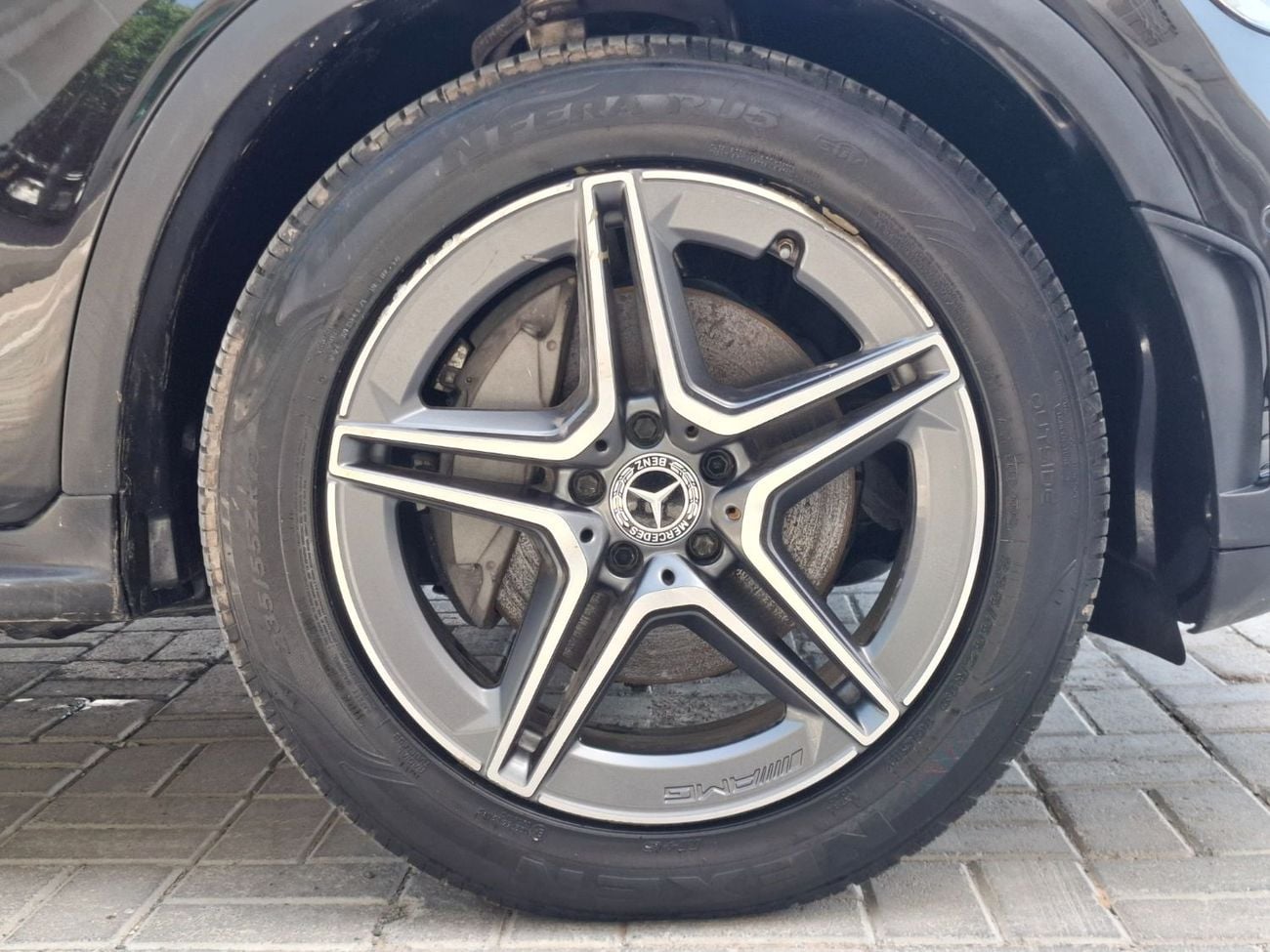 مرسيدس بنز GLC 300 مرسيدس glc200 كوب 2022