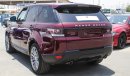 Land Rover Range Rover Sport HSE 3.0 V6 S/C Dynamic