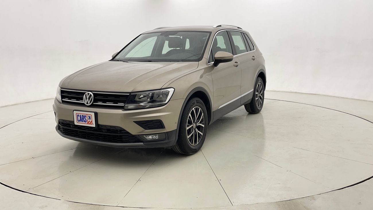 فولكس واجن تيجوان SE 2 | بدون دفعة مقدمة | اختبار القيادة في المنزل