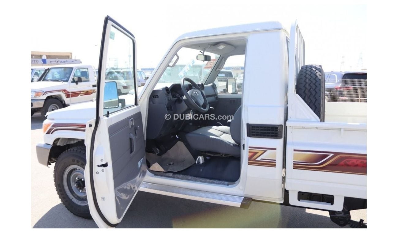 Toyota Land Cruiser Pick Up 2022 LAND CRUISER PICK UP 4.2 DIESEL