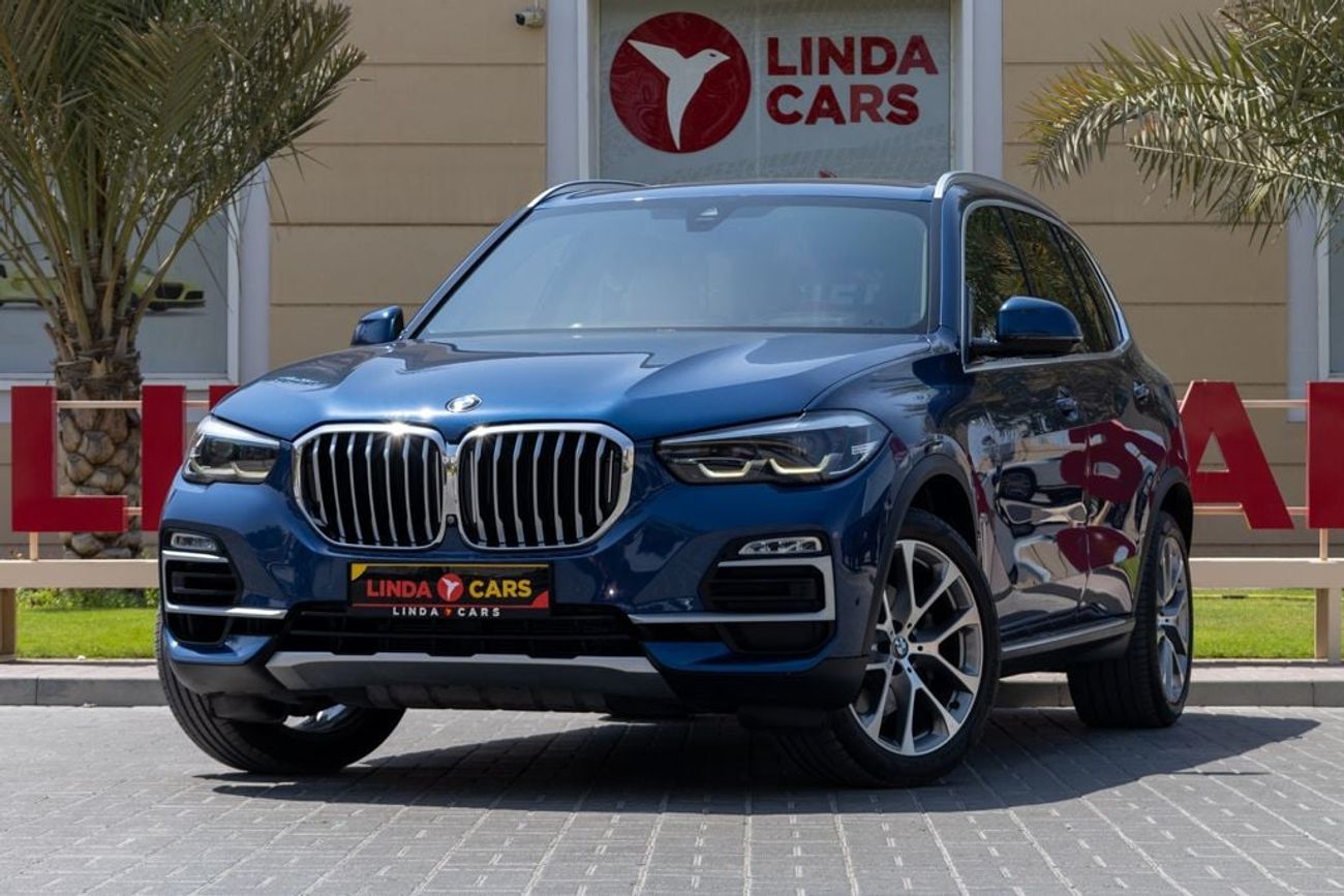 بي أم دبليو X5 40i Exclusive 3.0L