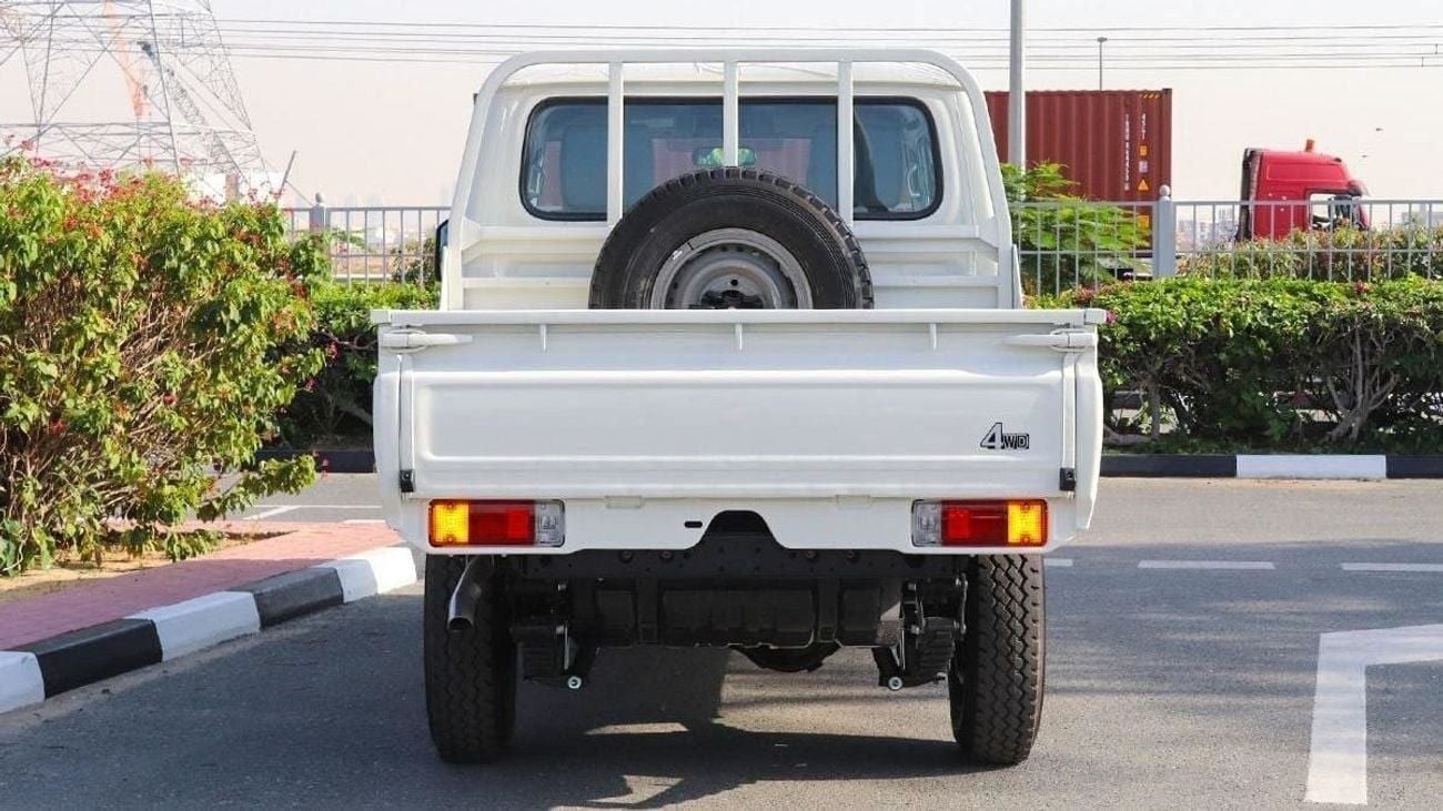 تويوتا لاند كروزر بيك آب LC79 4.2L Diesel 6-Cylinder 2025YM [Open Destination]