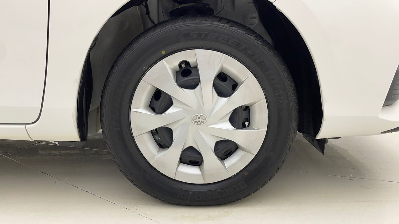 Toyota Yaris SE 1.5 | Zero Down Payment | Home Test Drive