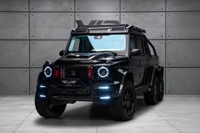 Mercedes Benz Brabus