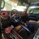 Jeep Wrangler Unlimited Rubicon 3.6L