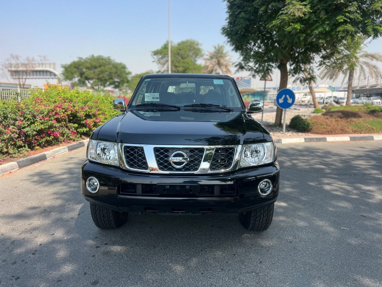 نيسان باترول سفاري Safari 4.8L M/T