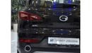 GAC GS3 EXCELLENT DEAL for our GAC GS3 200 T ( 2022 Model ) in Black Color GCC Specs