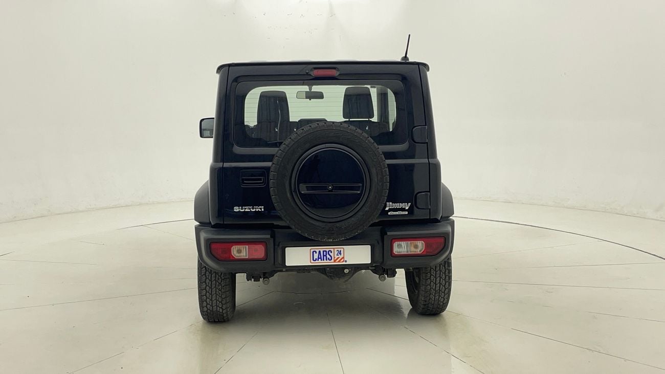 Suzuki Jimny GLX AT 1.5 | Zero Down Payment | Home Test Drive