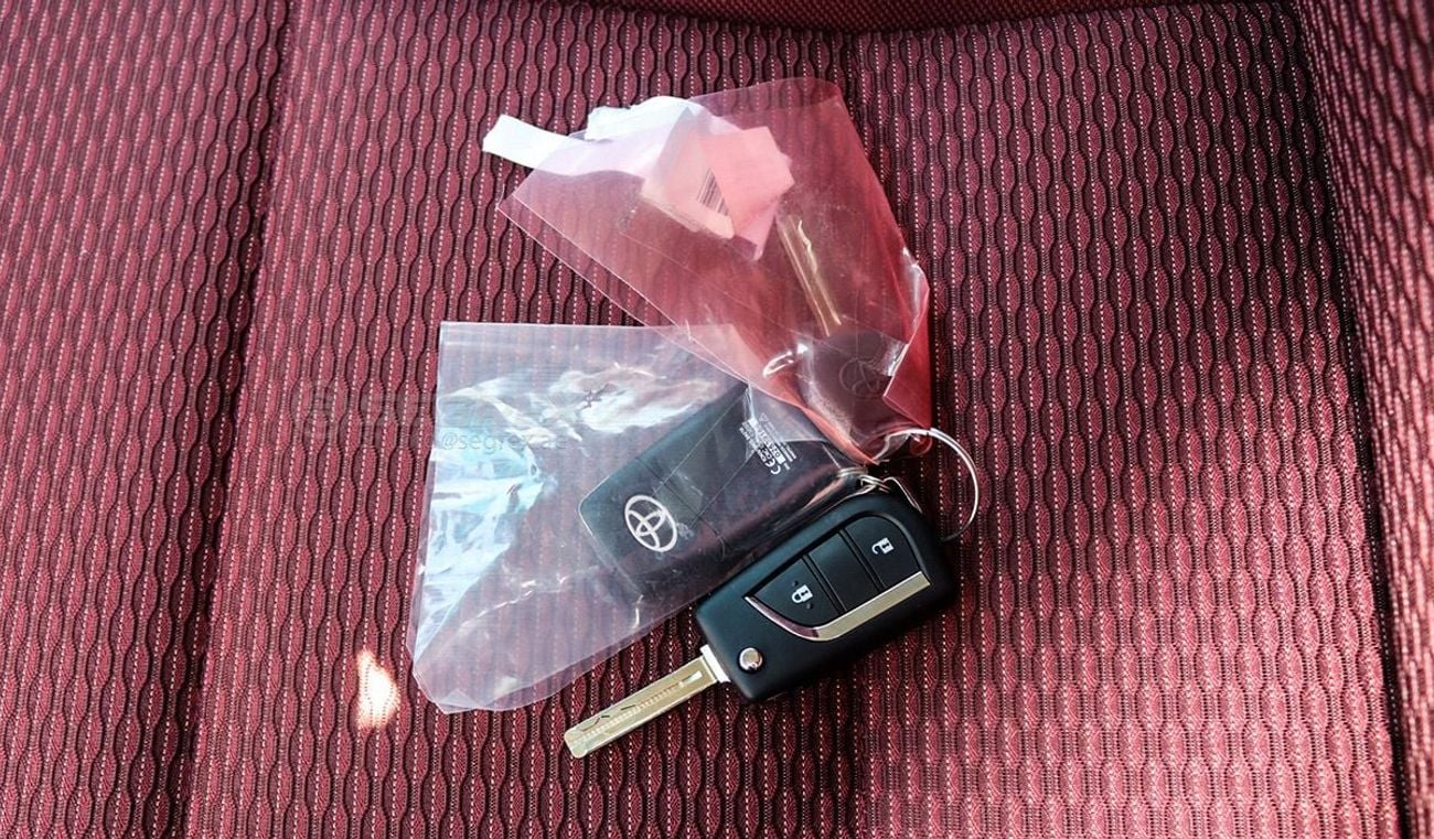 Toyota Hilux 2026 Model Toyota Hilux DC, 2.4L Diesel 4WD 6M/T