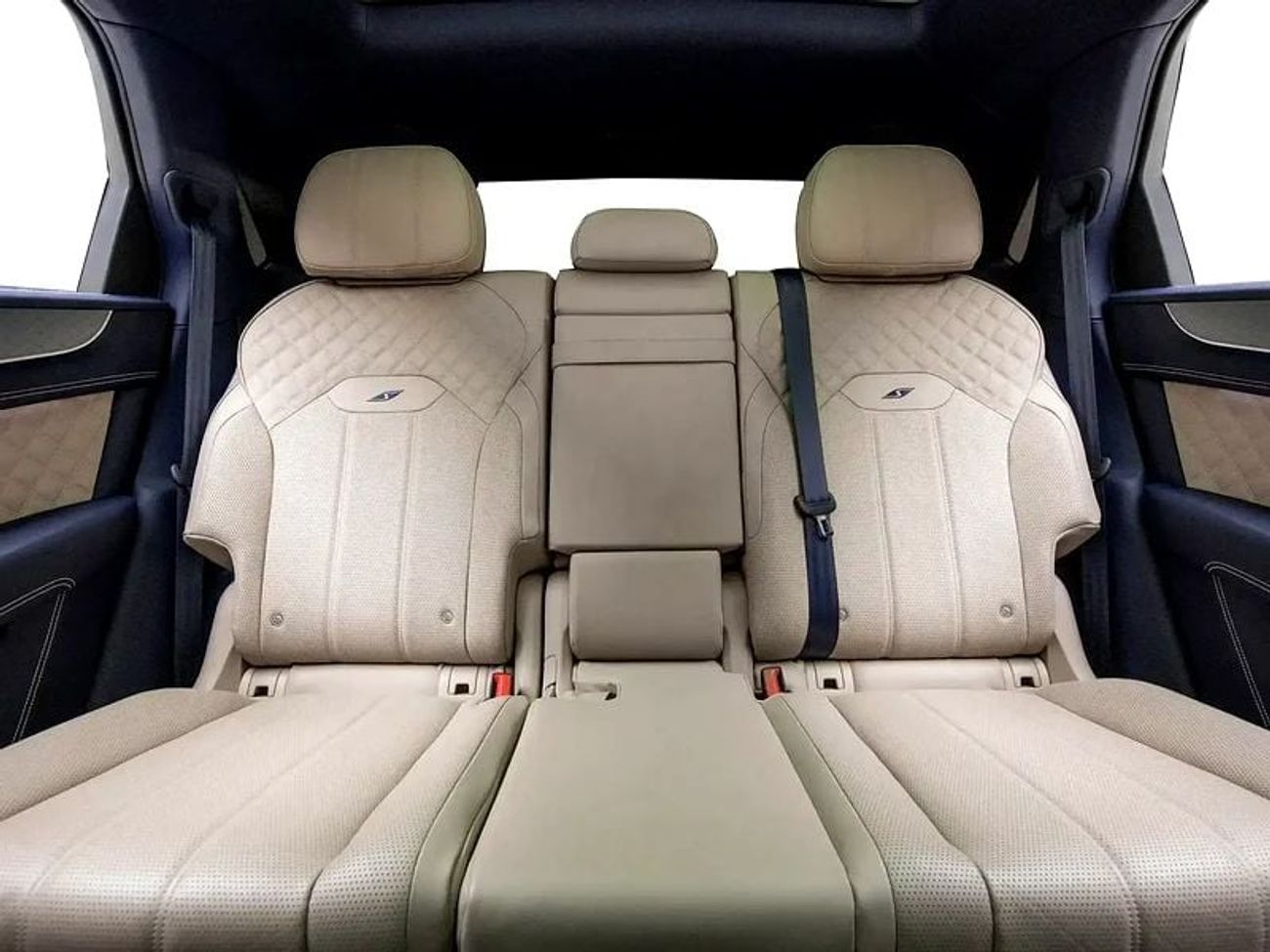 Bentley Bentayga V8 S