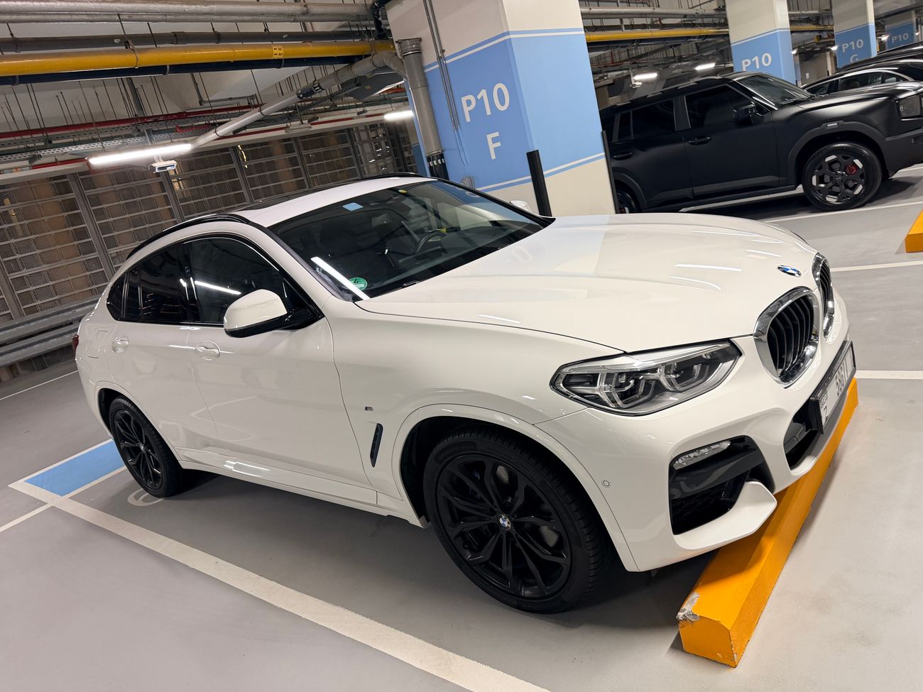 بي أم دبليو X4 X4 XDRIVE30D