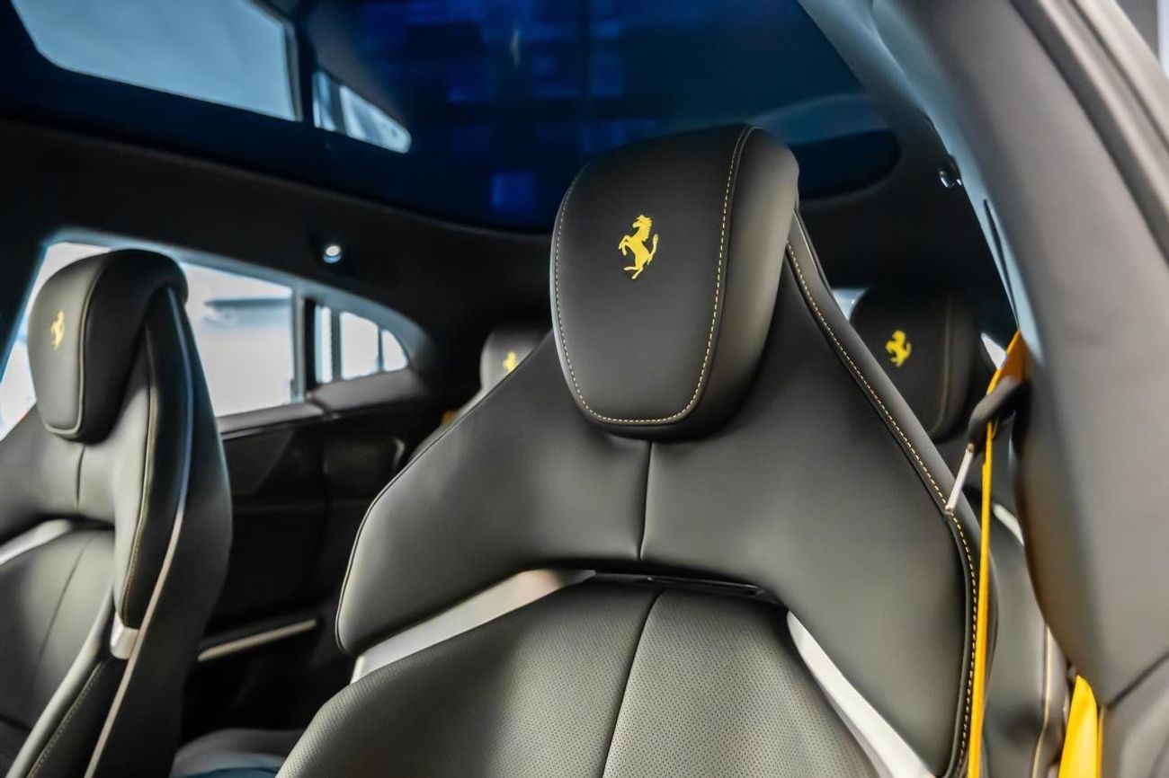 Ferrari Purosangue 2025 | Brand New | GCC Specs | Full Options