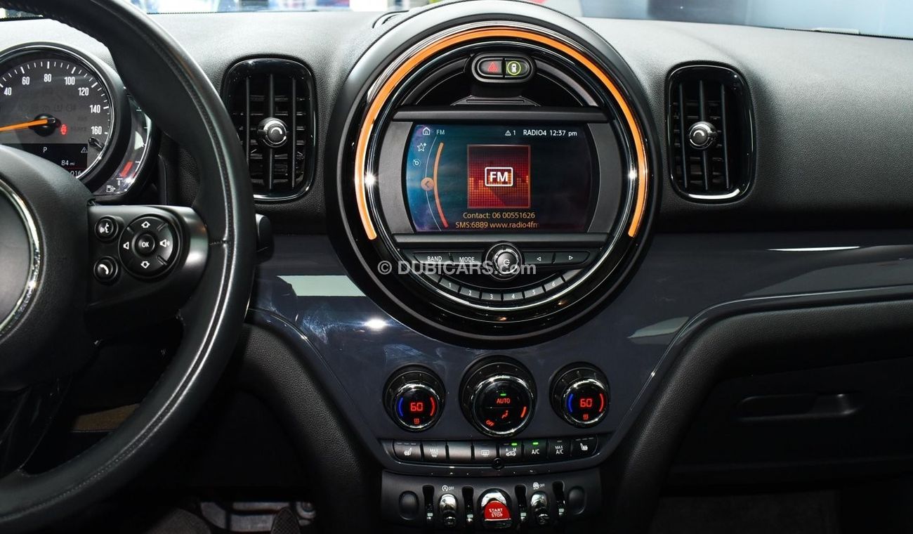 Mini Cooper Countryman