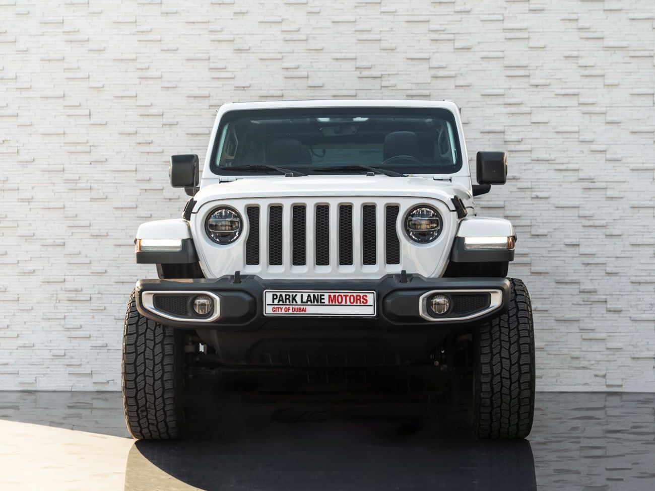 Jeep Wrangler Sahara 3.6L A/T (5 Seater)