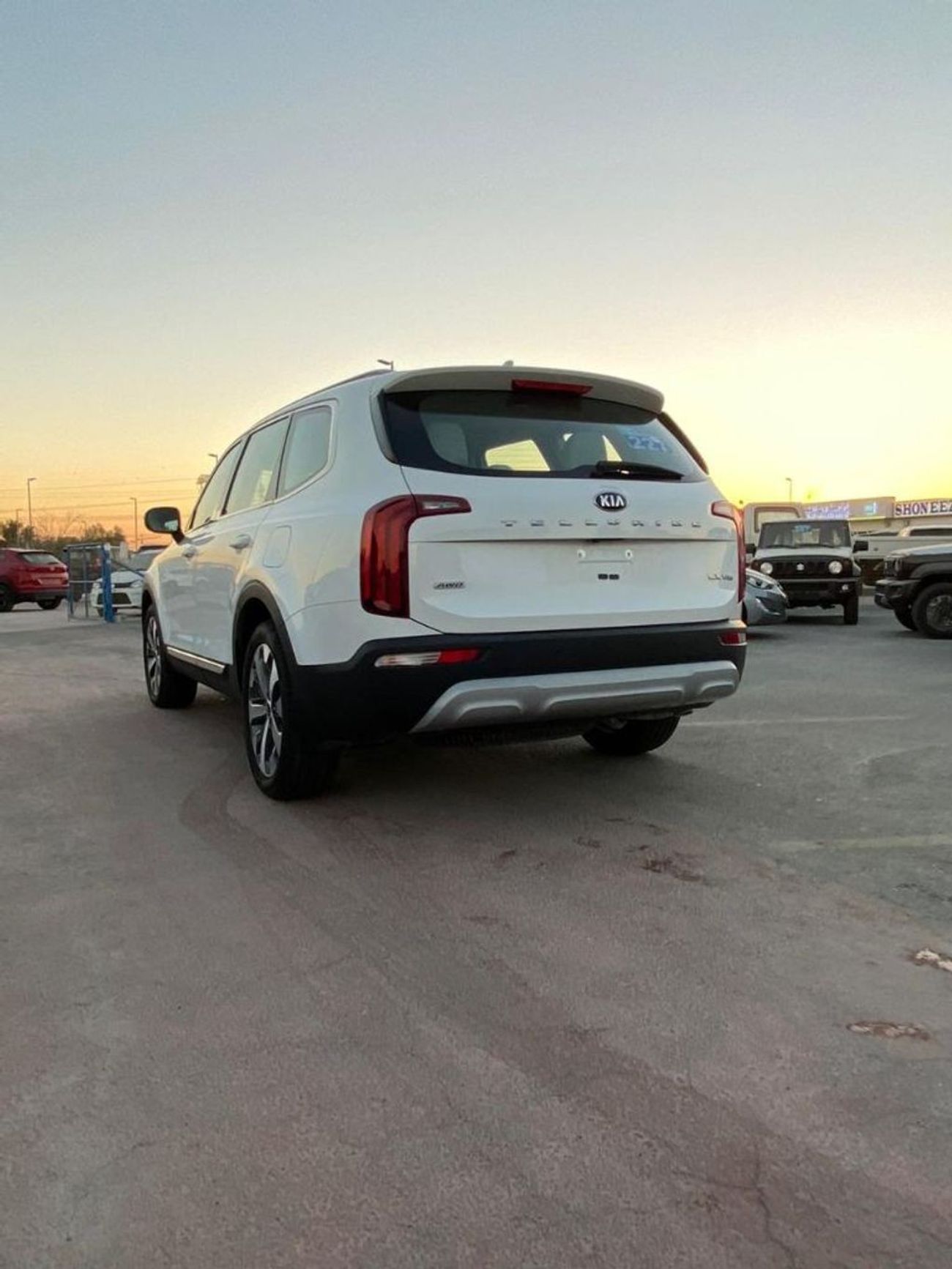 Kia Telluride Kia Tilluride 3.8 CC