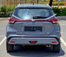 Nissan Kicks 1.6 SV 2022 1.6L GCC (780/-MONTHLY)