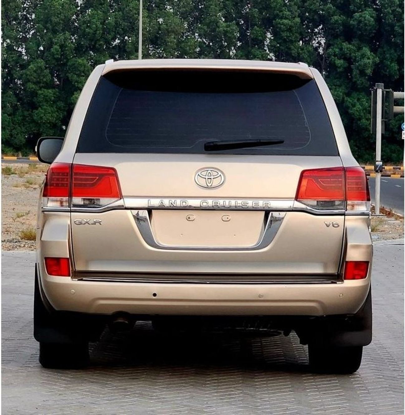 تويوتا لاند كروزر UPGRADE 2021