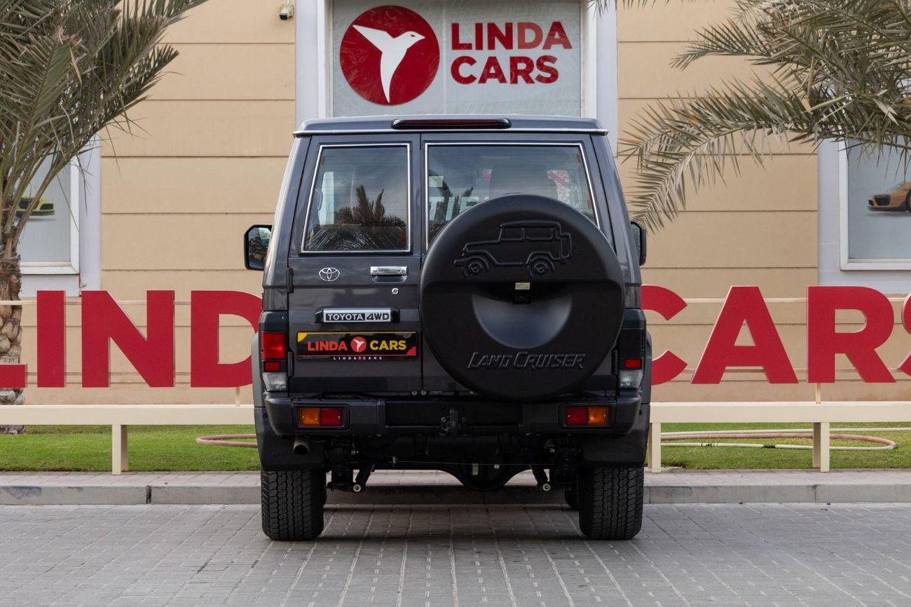 تويوتا لاند كروزر